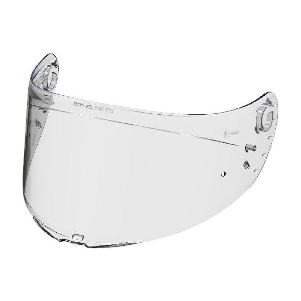 mt Kask Cami - Vizör Clear Mt-V-14 Mavision - 1 - Standart Motorsiklet Kaskları Fiyatı