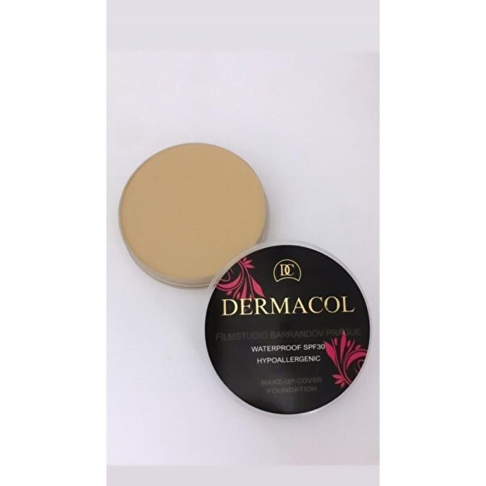 mt Make Up Cover Dunaysir Dermacol mt Make-Up Cover Fondöten Kapatıcı Pata Krem 210 Msa Dermacol Fondötenler Fiyatı