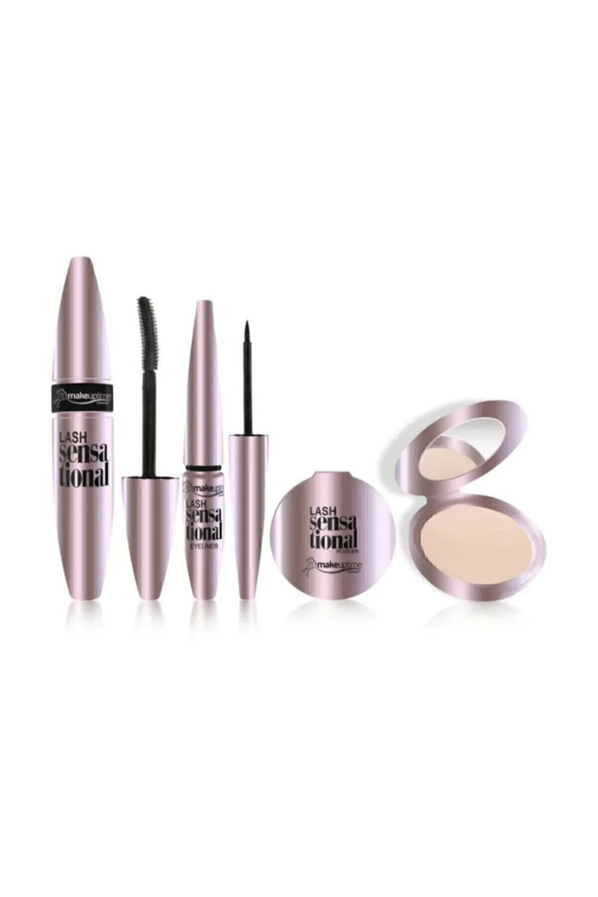 MT Rimel Eyeliner Pudra Seti" Rimeller / Maskaralar Fiyatı