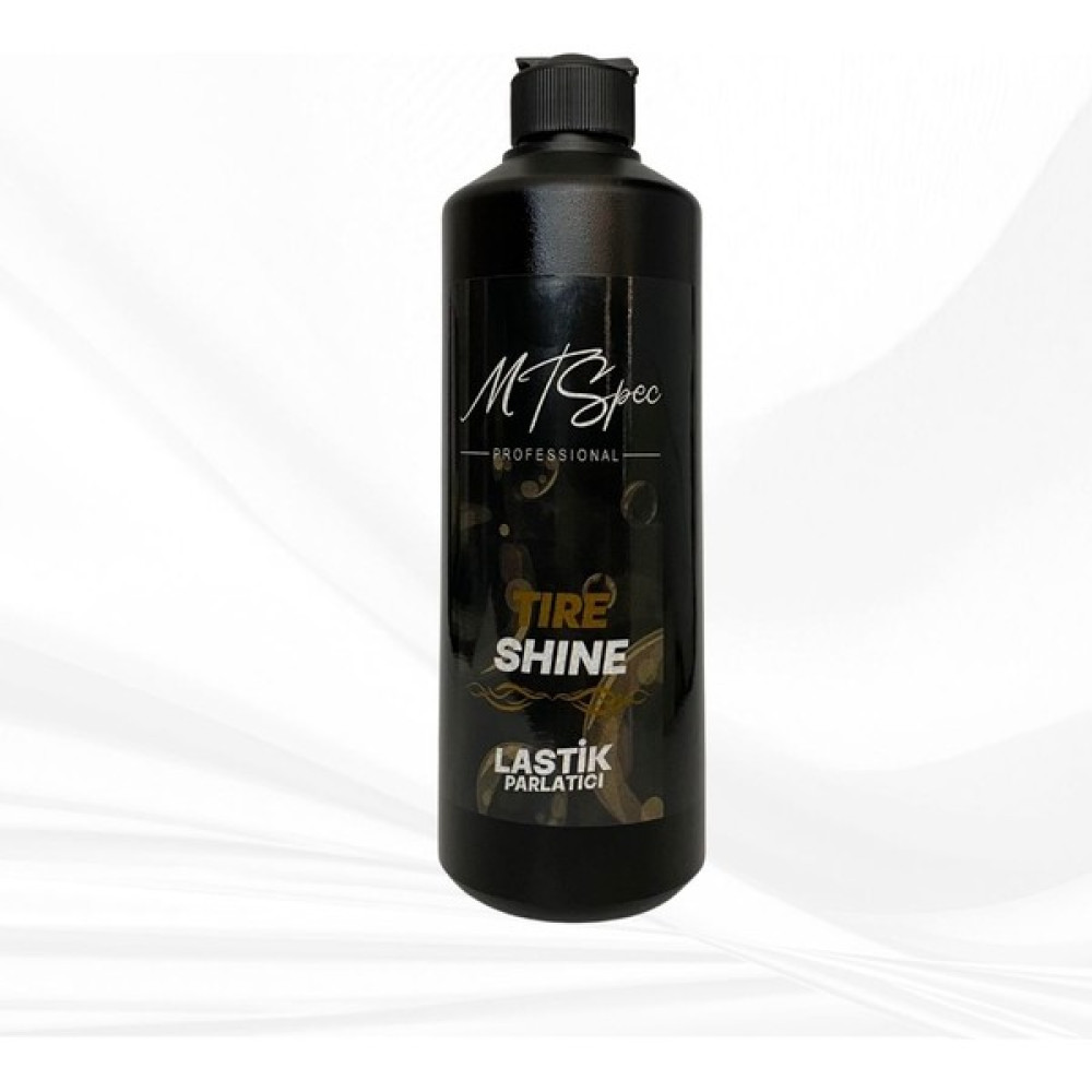 mt Spec Lastik Parlatıcı Jel (500 Ml) Lastikler Fiyatı