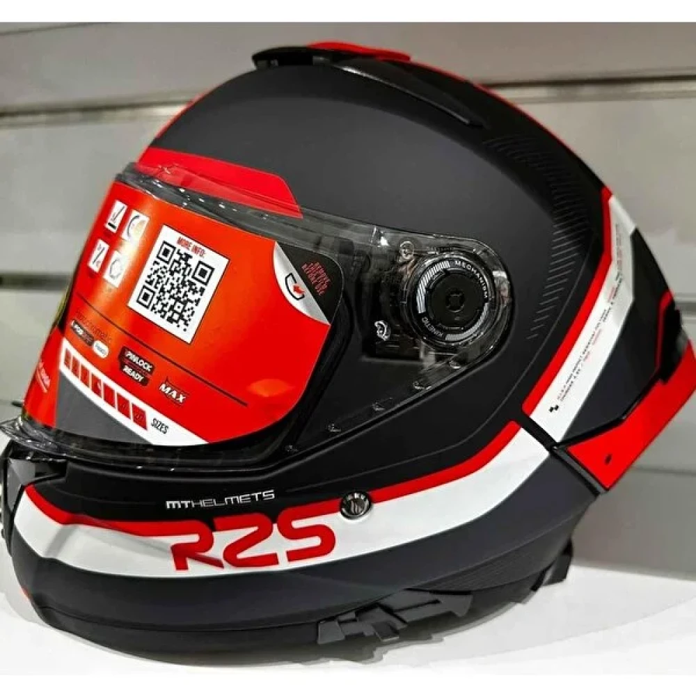 mt Thunder 4 Sv R25 Full Face Motosiklet Kaskı - 2XL Motorsiklet Kaskları Fiyatı