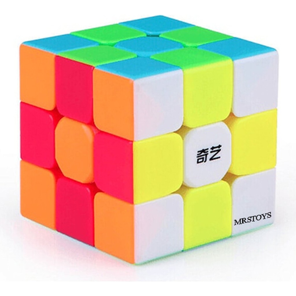 MT Toys Warrior W 3x3 Zeka Küpü Sabır Küpü Akıl Küpü Zeka Oyunları - Renkli Diğer Fiyatı