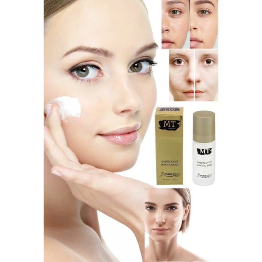 Mt Utelips Kaliteli Makyaj Bazı Yüz Make Up Kapatıcı Makyaj Bazı Astar Akai Meyvesi Ve Yeşil Çay Içeren Makyaj Bazı Fiyatı