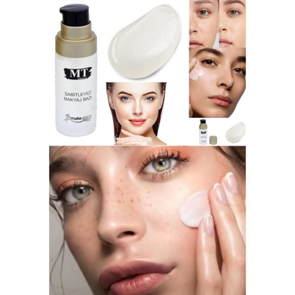 Mt Utelips Makyaj Bazı Astar Akai Meyvesi Ve Yeşil Çay Içeren Kaliteli Makyaj Bazı Yüz Make Up Kapatıcı Makyaj Bazı Fiyatı