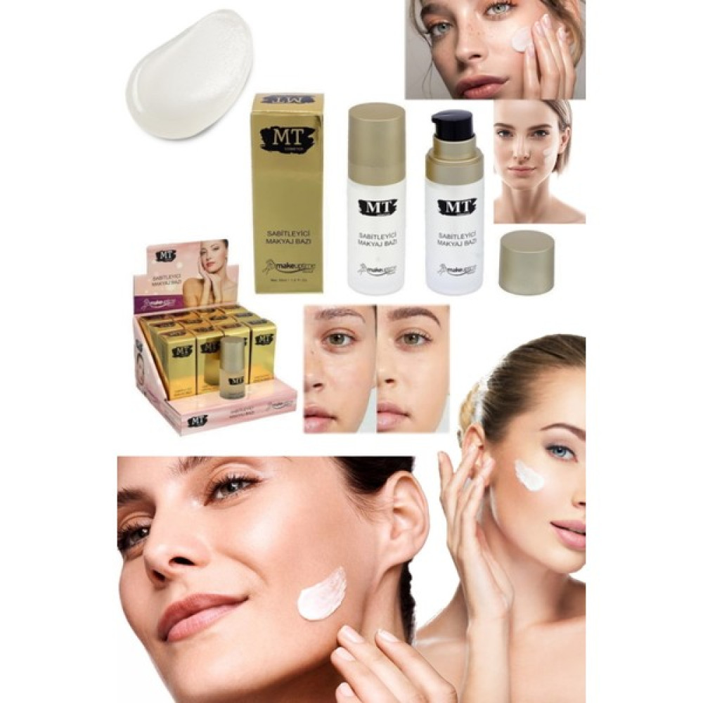 Mt Utelips Yüz Make Up Kapatıcı Makyaj Bazı Astar Akai Meyvesi Ve Yeşil Çay Içeren Kaliteli Makyaj Bazı Makyaj Bazı Fiyatı