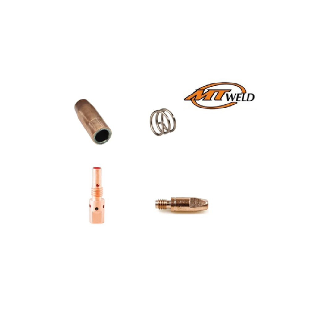 Mt Weld 25 Ak Torch - Torc Sarf Malzeme Seti / Paketi Kaynak Makineleri Fiyatı