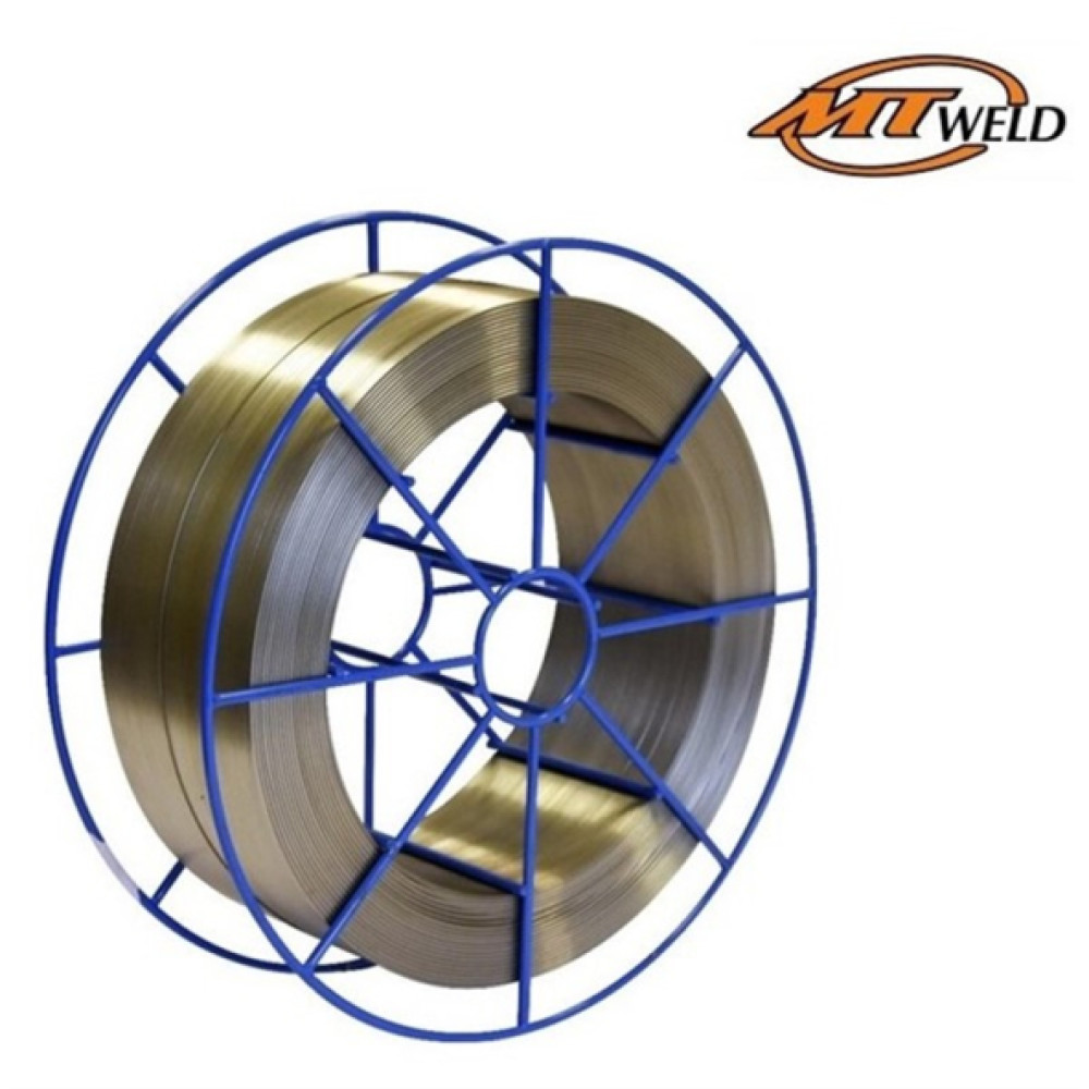 Mt Weld 308 Lsi 1.0Mm Paslanmaz-Krom Gazalti Kaynak Teli (15 Kg) Kaynak Makineleri Fiyatı