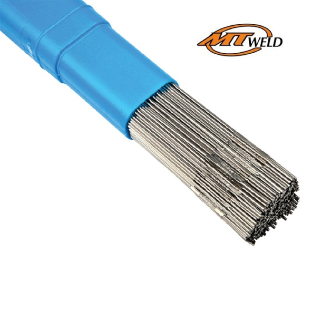Mt Weld 309 L 3.2 X 1000 Mm Paslanmaz Tıg Argon Kaynak Teli 5 Kg Kaynak Makineleri Fiyatı