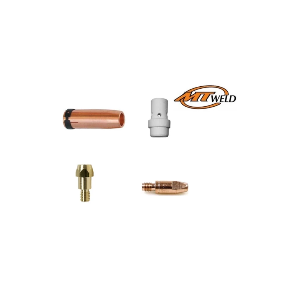 Mt Weld 36 Kd Torch - Torc Sarf Malzeme Seti / Paketi Kaynak Makineleri Fiyatı