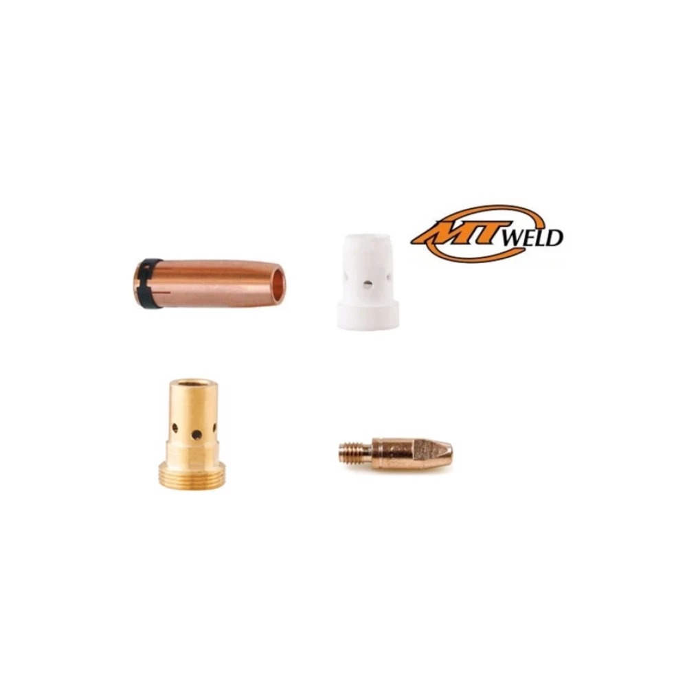 Mt Weld 501 Torch - Torc Sarf Malzeme Seti / Paketi Kaynak Makineleri Fiyatı