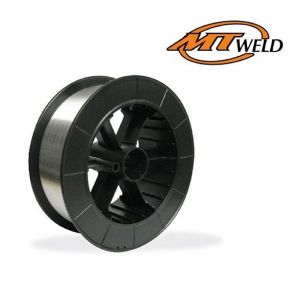 Mt Weld Almg 5 1,2 Mm Aluminyum Kaynak Teli Er 5356 7 Kg Kaynak Makineleri Fiyatı