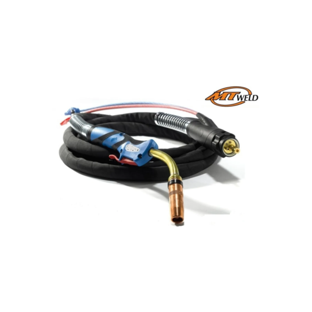 Mt Weld Mtweld 501 Tip Su Sogutmali Gazalti Kaynak Torc - Torch 4 M Kaynak Makineleri Fiyatı