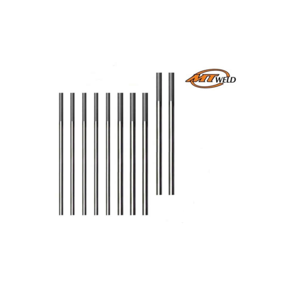 Mt Weld Mtweld Tungsten Elektrodu Gri 1,60 X 175 Mm (10 Adet) Kaynak Makineleri Fiyatı