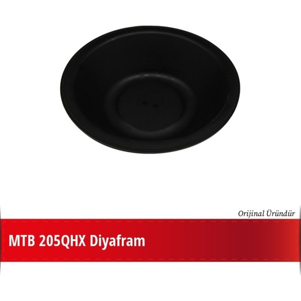 Mtb 205QHX Diyafram (Orijinal Ürün) Oto Boyaları Fiyatı