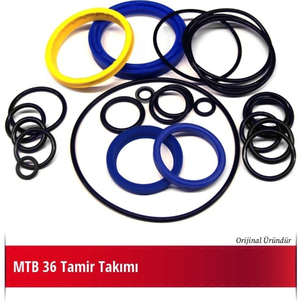 Mtb 36 Tamir Takımı (Orijinal Ürün) Oto Boyaları Fiyatı