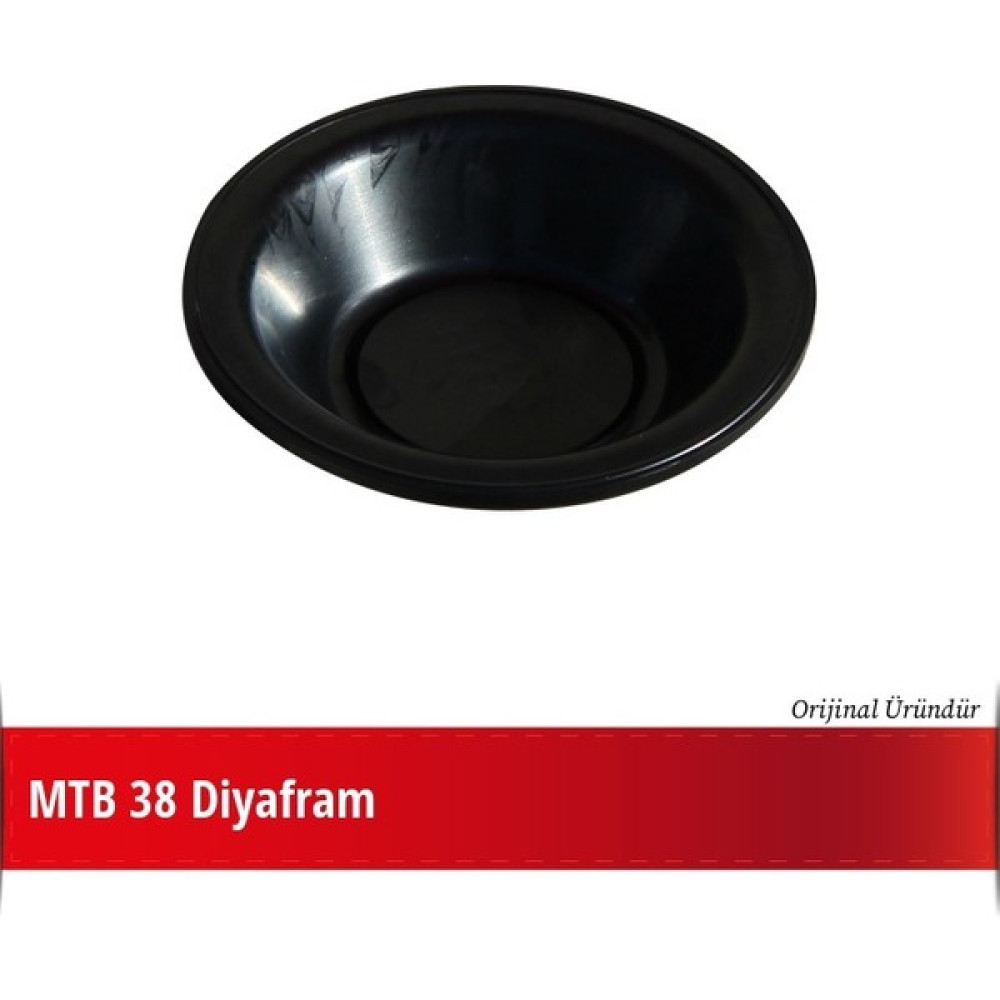 Mtb 38 Diyafram (Orijinal Ürün) Oto Boyaları Fiyatı