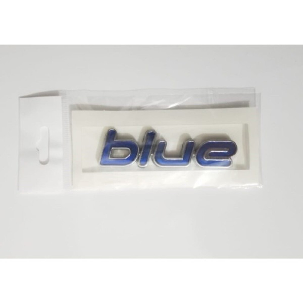 Mtc Accent Blue-Yazı-Accent-Blue-Bagaj-Yazısı - 1 - Renkli Oto Boyaları Fiyatı