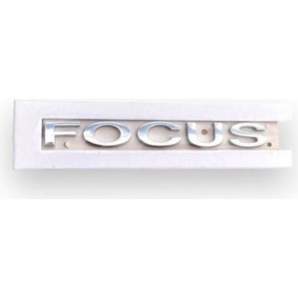 Mtc Focus Yazı Bagaj Yazı/arma 2005-2011 - 1 - Renkli Oto Boyaları Fiyatı