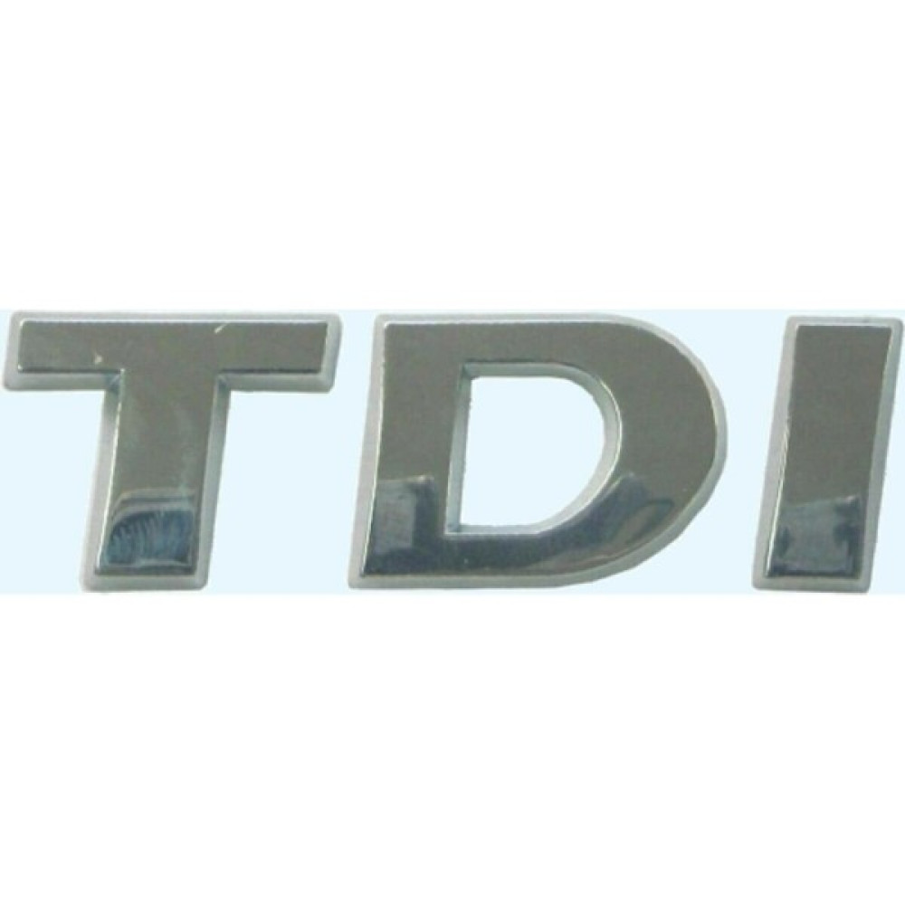 Mtc Volkswagen Tdi Bagaj Yazısı - 1 - Renkli Oto Boyaları Fiyatı