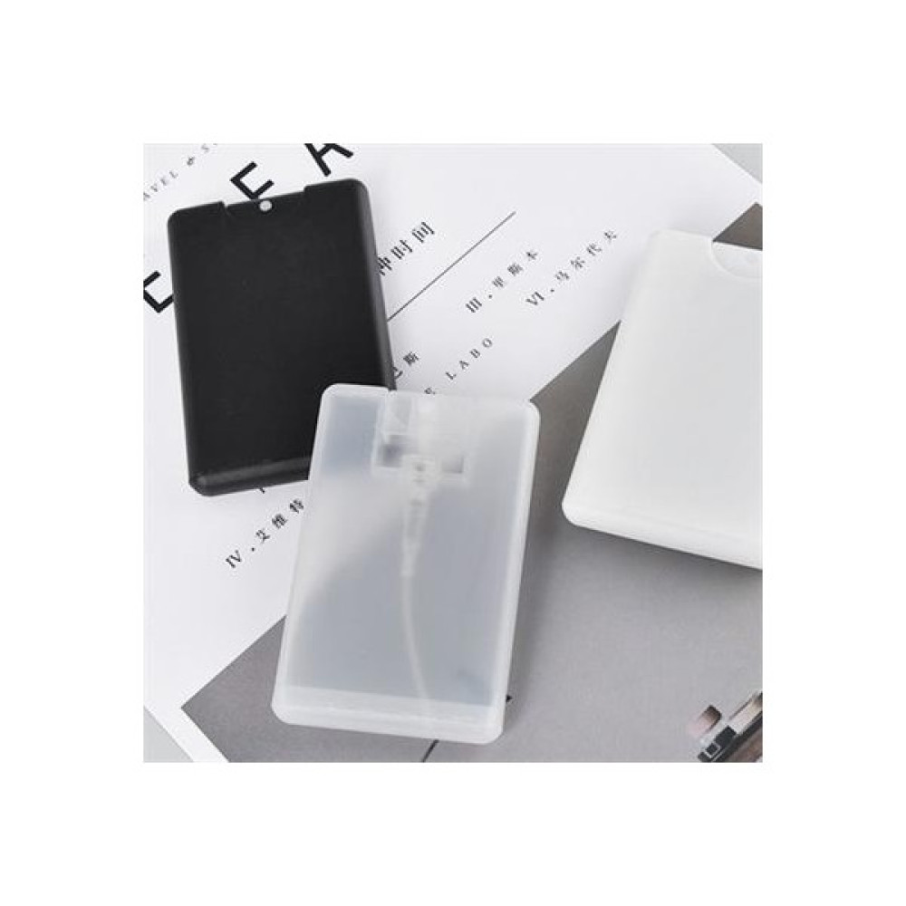 MTD Store Buffer 20 ml Doldurulabilir Mini Cep Boy Kolay Taşınabilir Çok Amaçlı Parfüm Şişesi Tıraş Makineleri Fiyatı