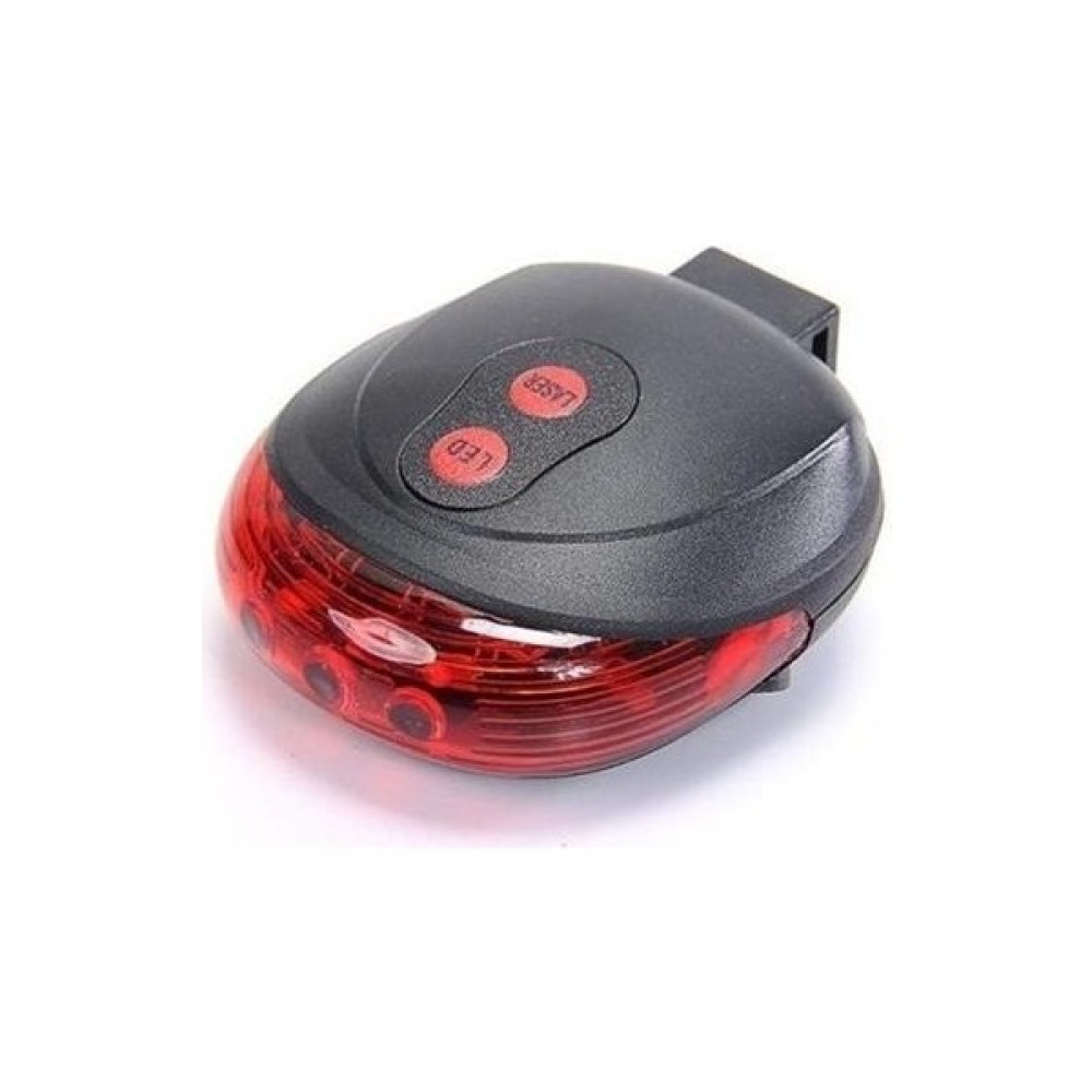 MTD Store Buffer&reg; Çok Fonksiyonlu Pilli Bisiklet LED Lazer Işığı Arka Stop Lambası - Beyaz Masa Lambası Fiyatı