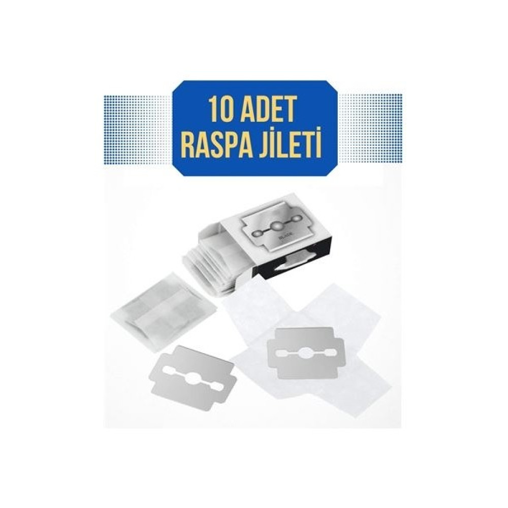 MTD Store Transformacion Izzy 10 Adet Ayak Taban Nasıır Yedek Jileti 715631 Oto Boyaları Fiyatı
