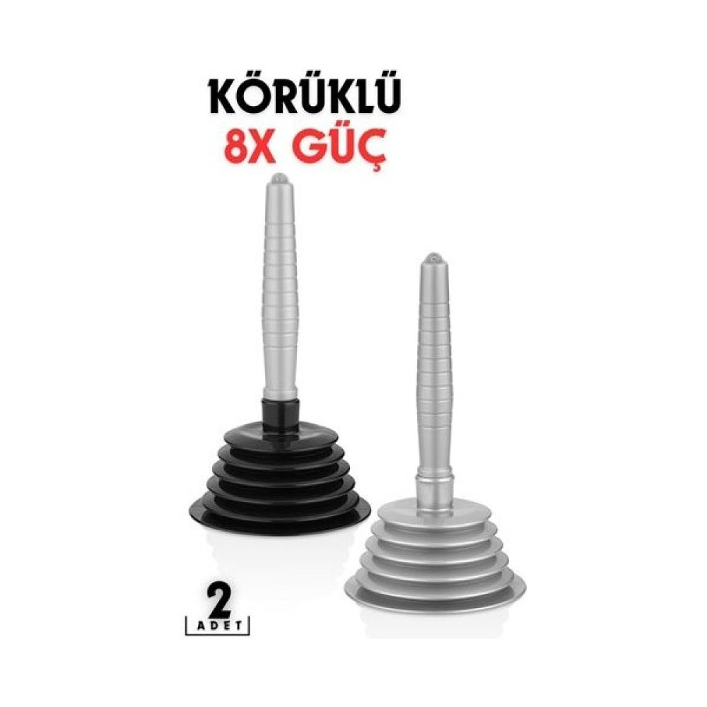 MTD Store Transformacion Körüklü Lavabo Açıcı Pompa 2 Adet Prograde Design 716621 Lavabo Fiyatı