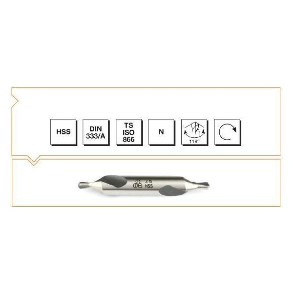 Mte Hss Dın 333/A Punta Matkabı 2,5mm Oto Boyaları Fiyatı