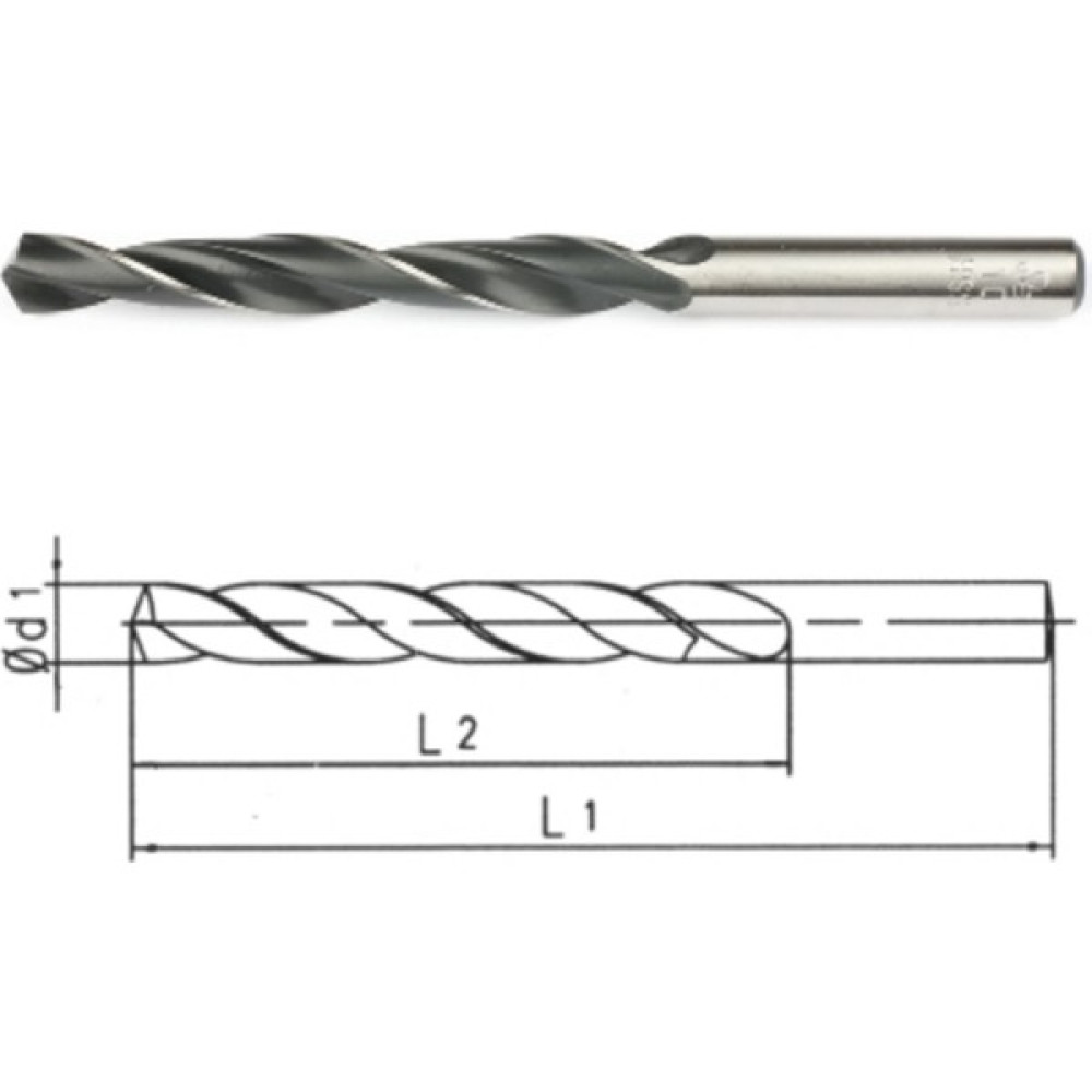 Mte - Makina Takım 10.5Mm Hss Din 338 Silindirik Saplı Matkap Ucu - Haddeli - B00000001050 Oto Boyaları Fiyatı