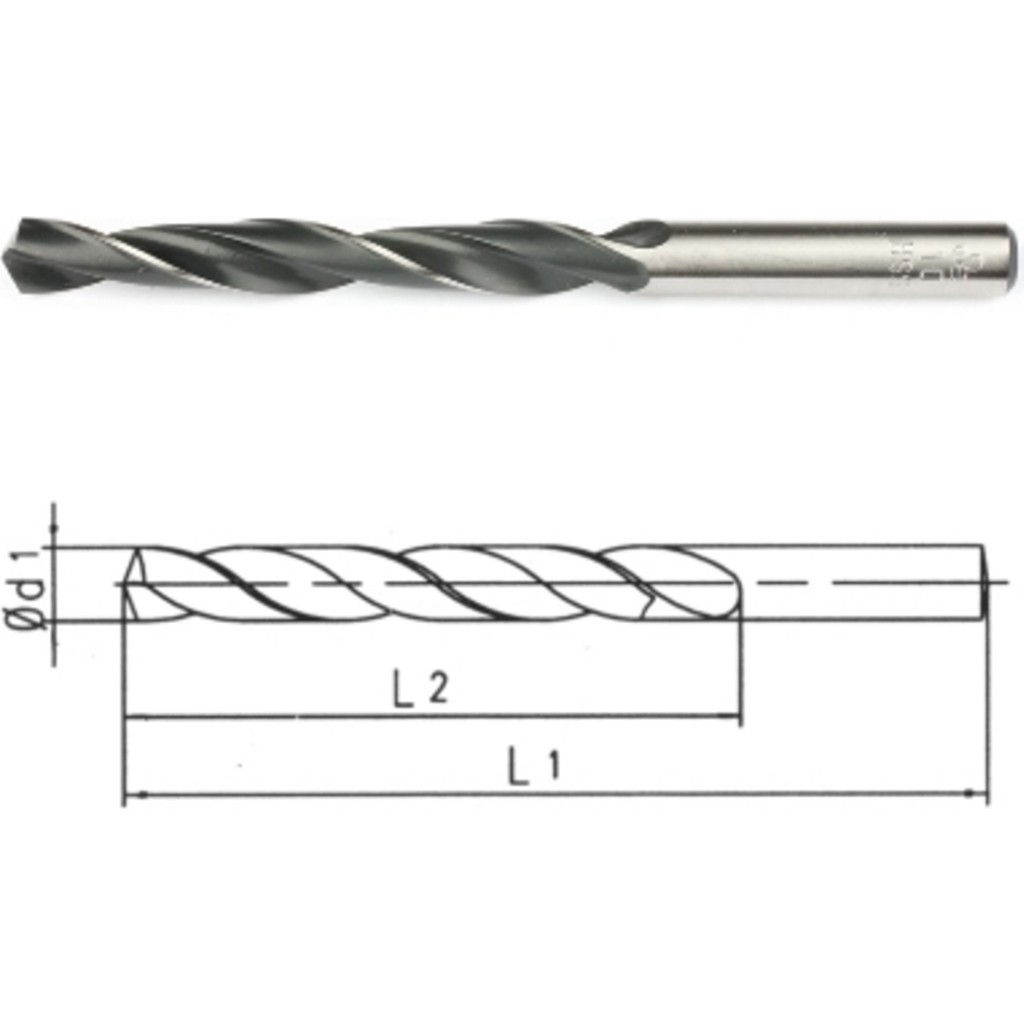 Mte - Makina Takım 4.5Mm Hss Din 338 Silindirik Saplı Matkap Ucu - Haddeli - B00000000450 Matkaplar Fiyatı