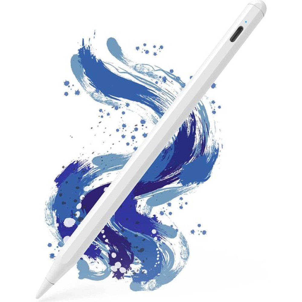 MTK Moveteck Apple Ipad Air 5 10.9 2022 Orijinal Avuç Reddetmeli Stylus Pen Dokunmatik Şarjlı Akıllı Tablet Kalem Palm Rejection Digital Apple Pencil Tablet Aksesuarı Fiyatı