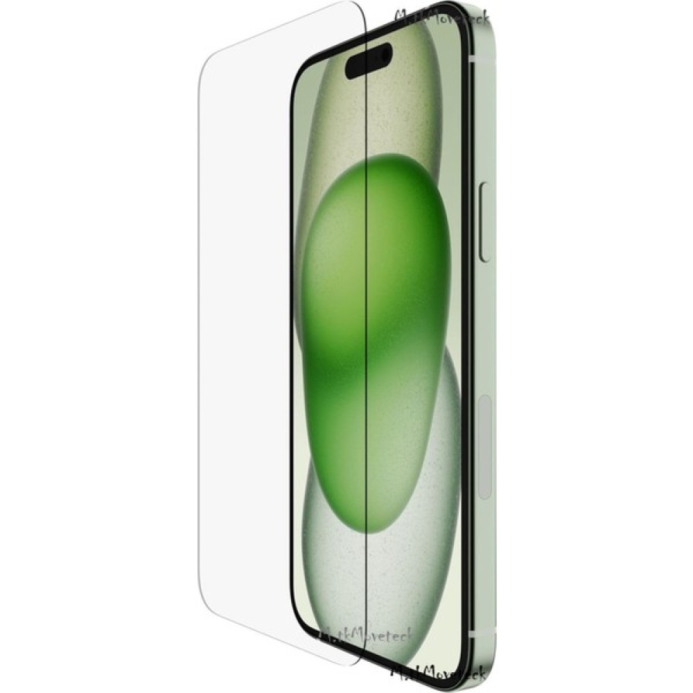 MTK Moveteck Apple Iphone 15 Uyumlu Ekran Koruyucu Cam - Şeffaf Cep Telefonu Ekran Koruyucusu Fiyatı