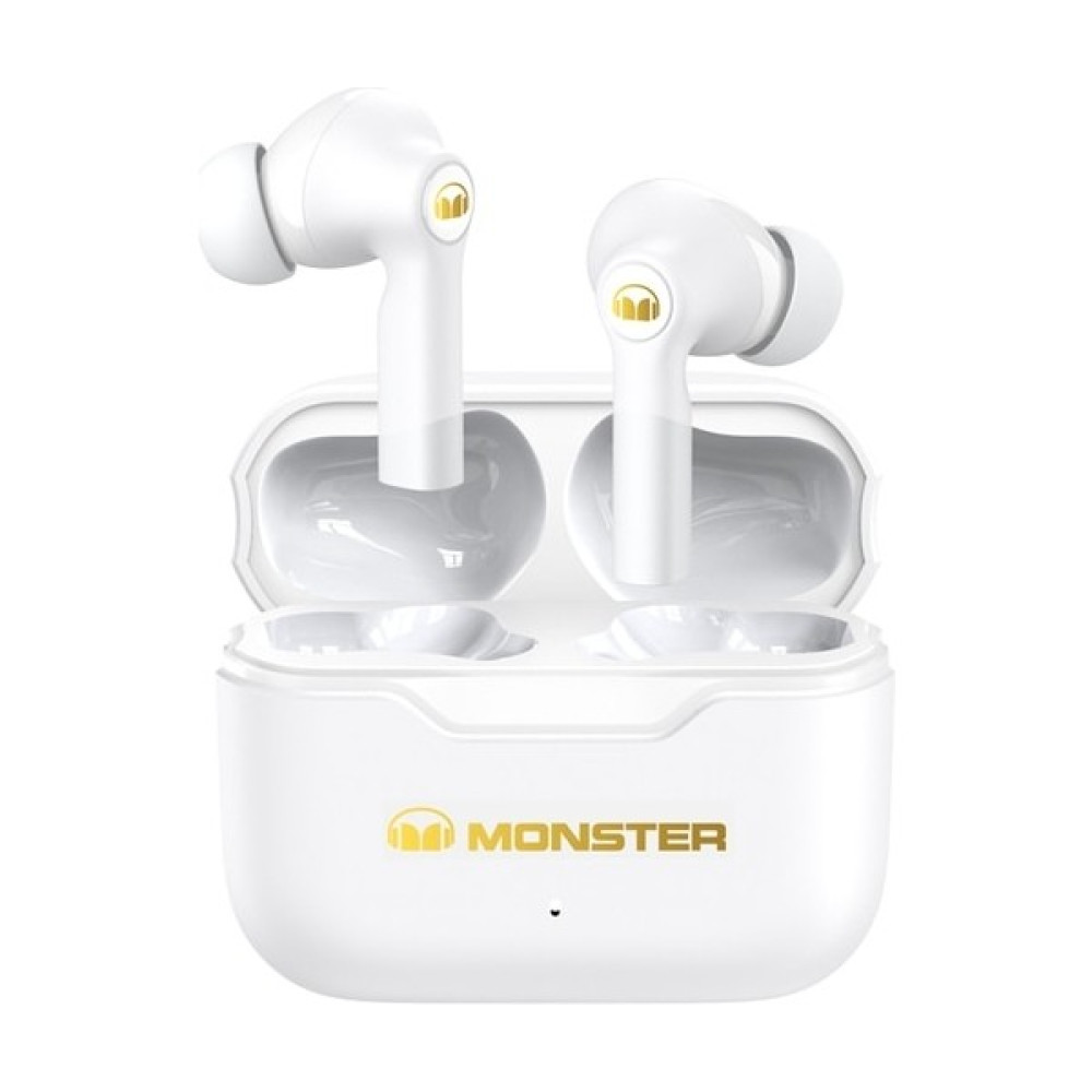 MTK Moveteck Bluetooth Kulaklık Monster Oyuncu Subwoofer Hıfı Surround Ses Qualit Süper Pil Ömrü - Beyaz Kulak İçi Kulaklık Fiyatı