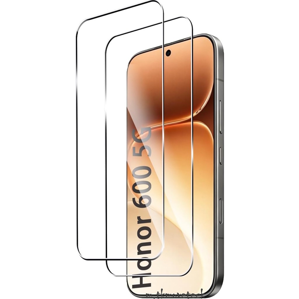 M.TK Moveteck Honor 600 Uyumlu Ekran Koruyucu Kırılmaz Cam 9h Temperli Ekran Camı Şeffaf Passifik Cep Telefonu Ekran Koruyucusu Fiyatı