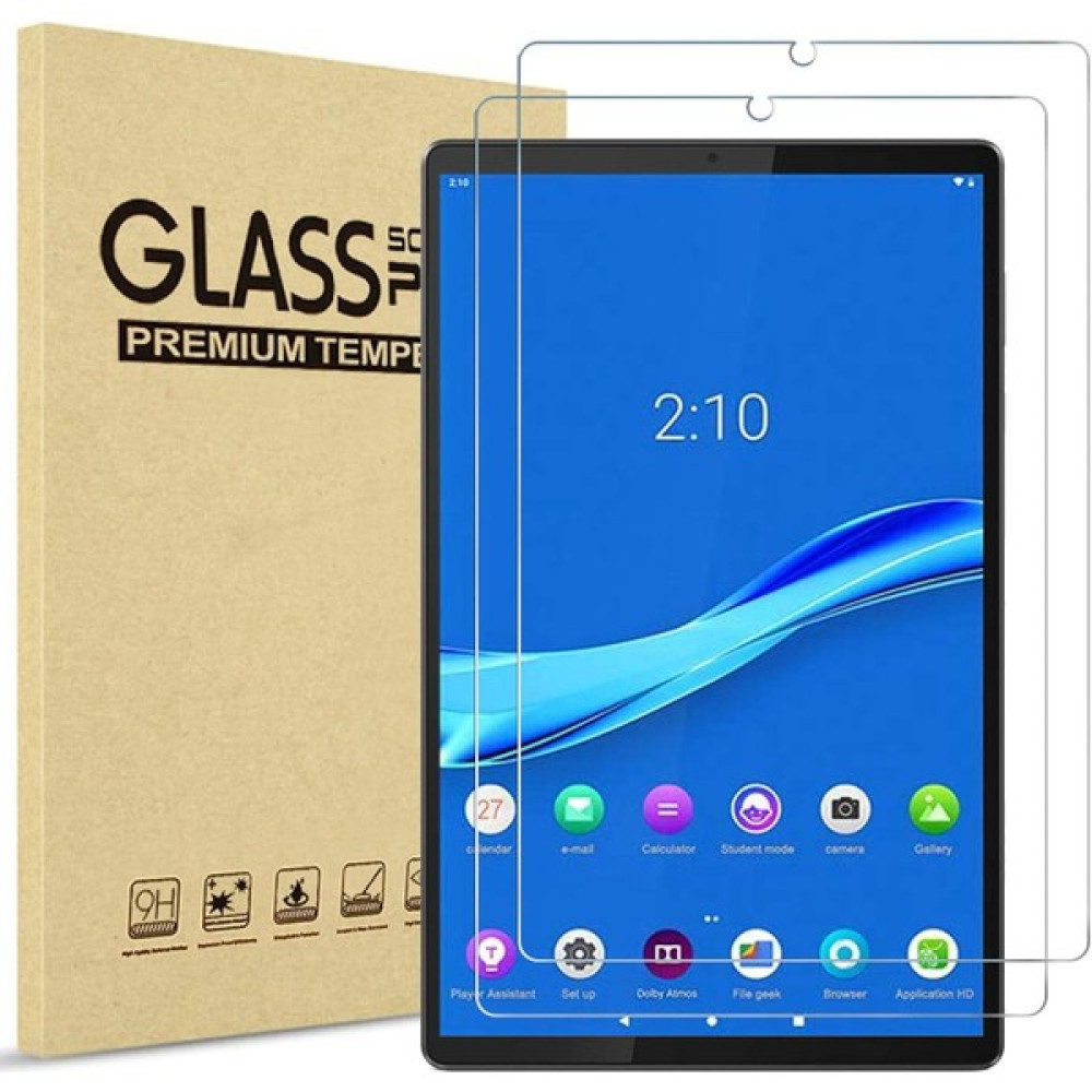 MTK Moveteck Lenovo M10 Fhd Plus 10.3 Inç TB-X606F - X606X Uyumlu Ekran Koruyucu Şeffaf Cam Nano Esnek Kırılmaz Ekran Camı Tam Kaplama Tablet Ekran... Tablet Aksesuarı Fiyatı