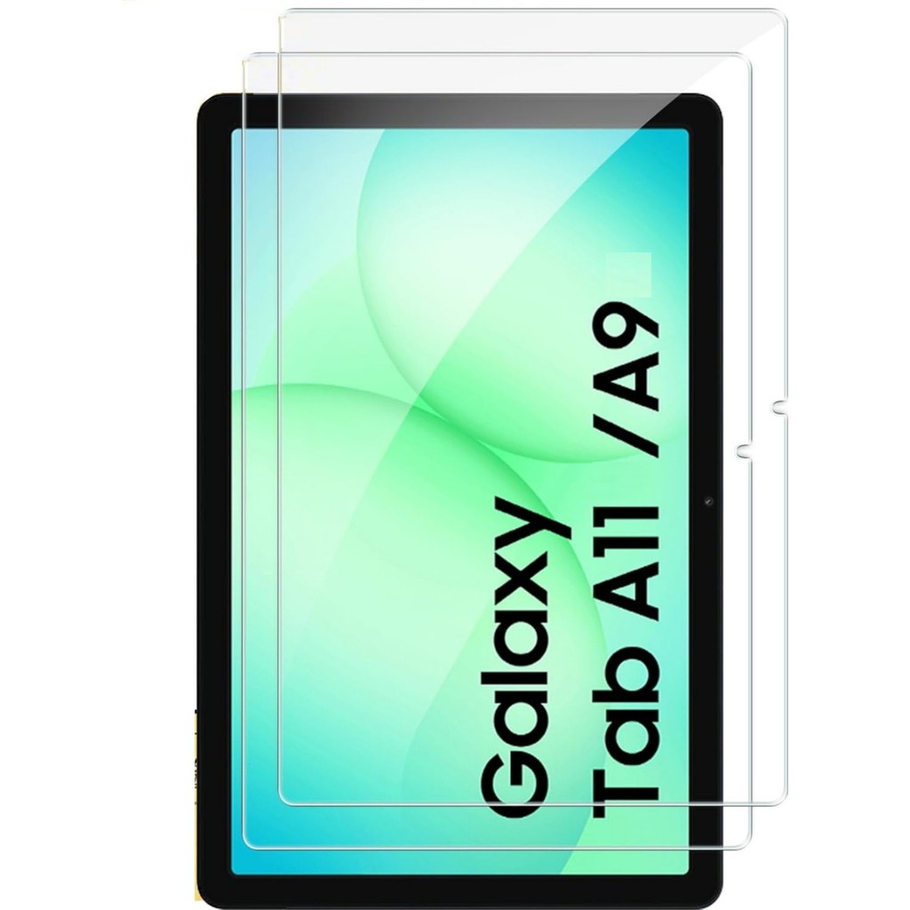 M.TK Moveteck Samsung Galaxy Tab A11/A9 8.7 Inç Ekran Koruyucu Şeffaf Cam Nano Esnek Kırılmaz Ekran Camı (SM-X110 SM-X130) Wifi - A9 8.7inç/A11 Wifi Cep Telefonu Ekran Koruyucusu Fiyatı