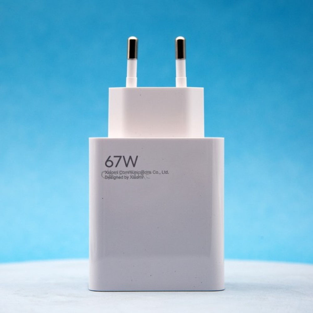 MTK Moveteck Xiaomi 12S Uyumlu 67W Turbo Şarj Aleti Şarj Cihazı Kablo Adaptör Set Hızlı Şarj Aleti Type C Şarj Aleti - Beyaz Cep Telefonu Şarj Cihazı Fiyatı