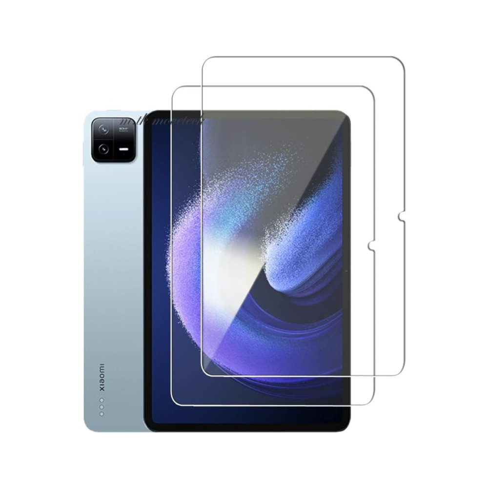 m.tk moveteck Xiaomi Pad 6 11 İnç Tablet Uyumlu LCD Full Ekran Koruyucu Nano Cam Kırılmaz Esnek Tablet Aksesuarı Fiyatı