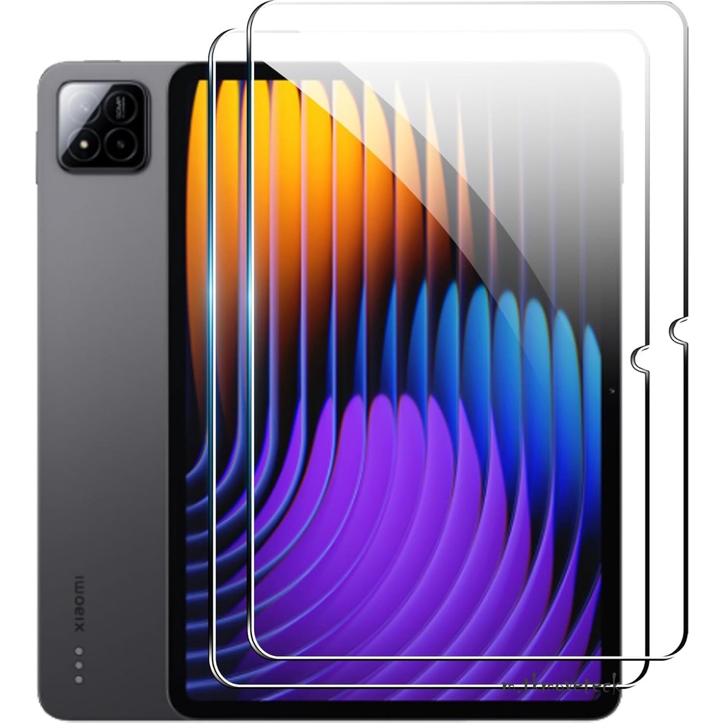M.TK Moveteck Xiaomi Pad 7 Tablet Ekran Koruyucu Cam Nano Esnek Kırılmaz Camı Tam Kaplar Pad 7 Pro 11.2 Inç Uyumlu - Xiaomi Pad 7 / Pad 7 Pro Cep Telefonu Ekran Koruyucusu Fiyatı