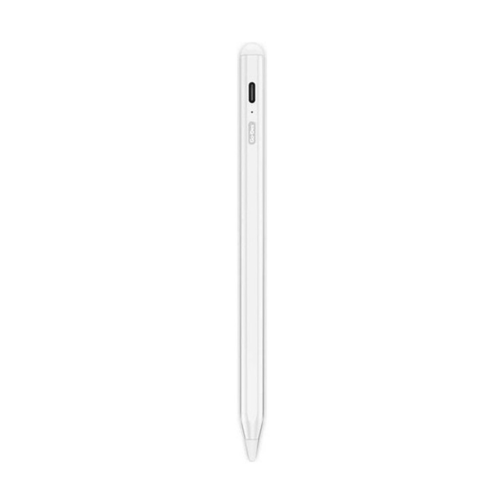 MTK Moveteck Xiaomi Redmi Pad 10.61INÇ Uyumlu Stylus Kalem Tablet Kapasitif Dokunmatik Pencil 2 In 1 Üniversal Çizim - Beyaz Tablet Aksesuarı Fiyatı