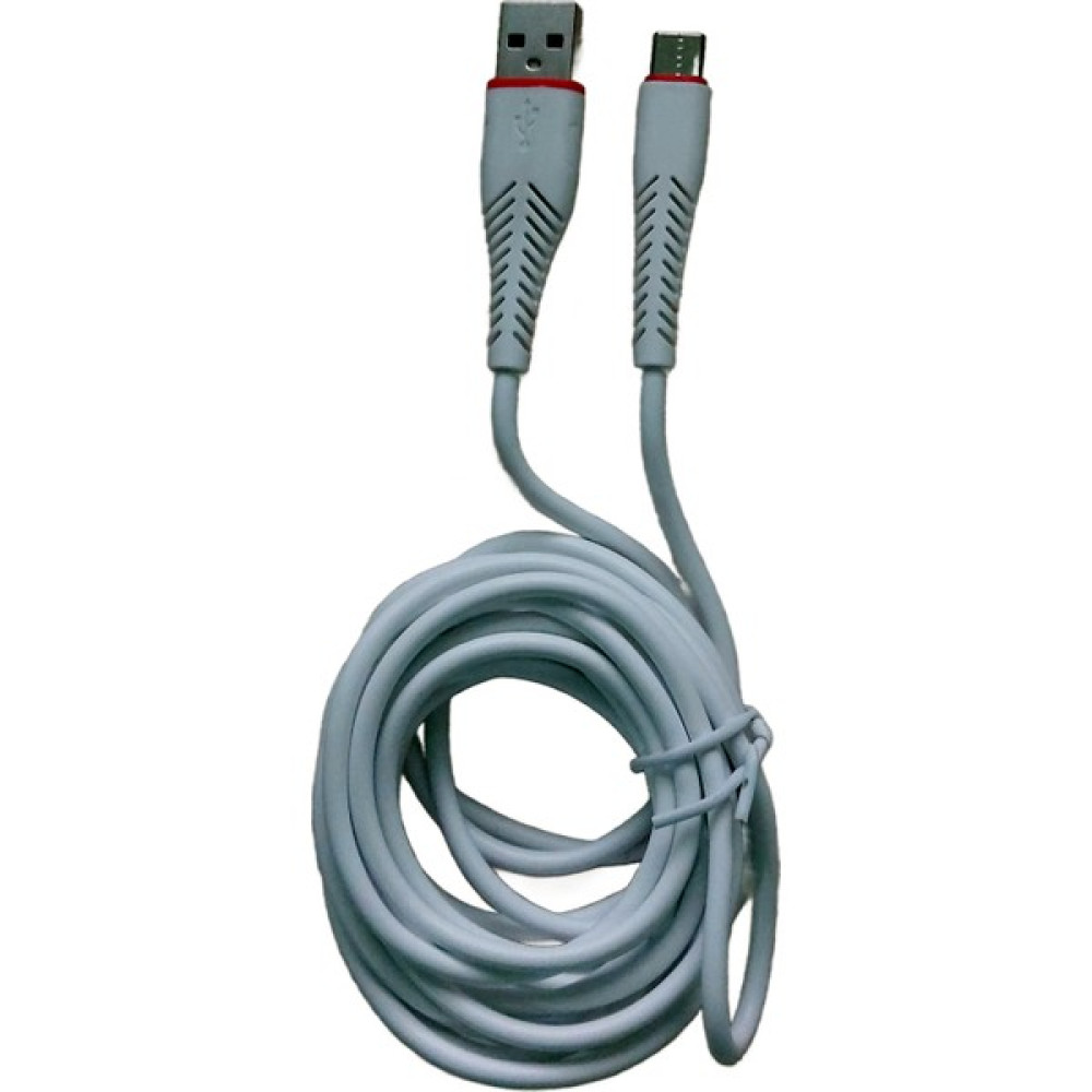 Mtl 3 Metre 3.0A Type-C Hızlı Şarj&data Kablosu - Beyaz Cep Telefonu Şarj Cihazı Fiyatı