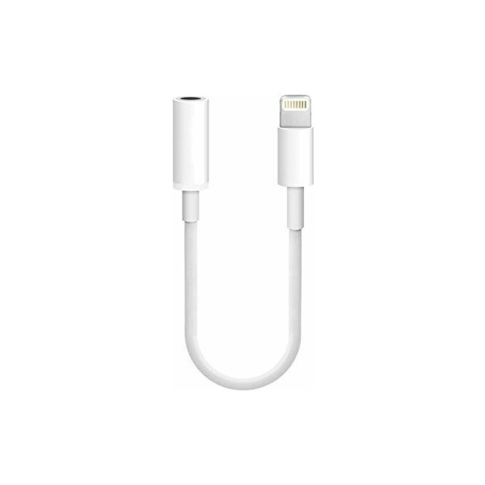 Mtl Apple iPhone Uyumlu Aux Dönüştürücü - Beyaz Cep Telefonu Kablosu Fiyatı