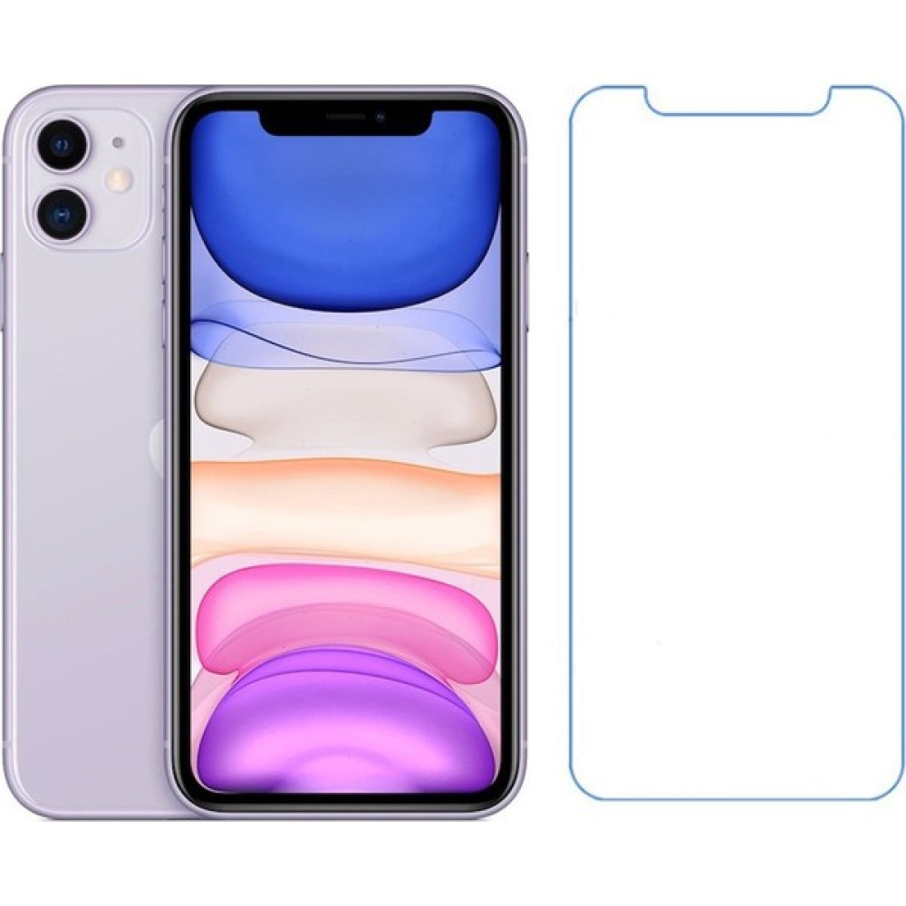 Mtl Iphone 11 / Xr Temperli Cam Kırılmaz Cam Cep Telefonu Ekran Koruyucusu Fiyatı