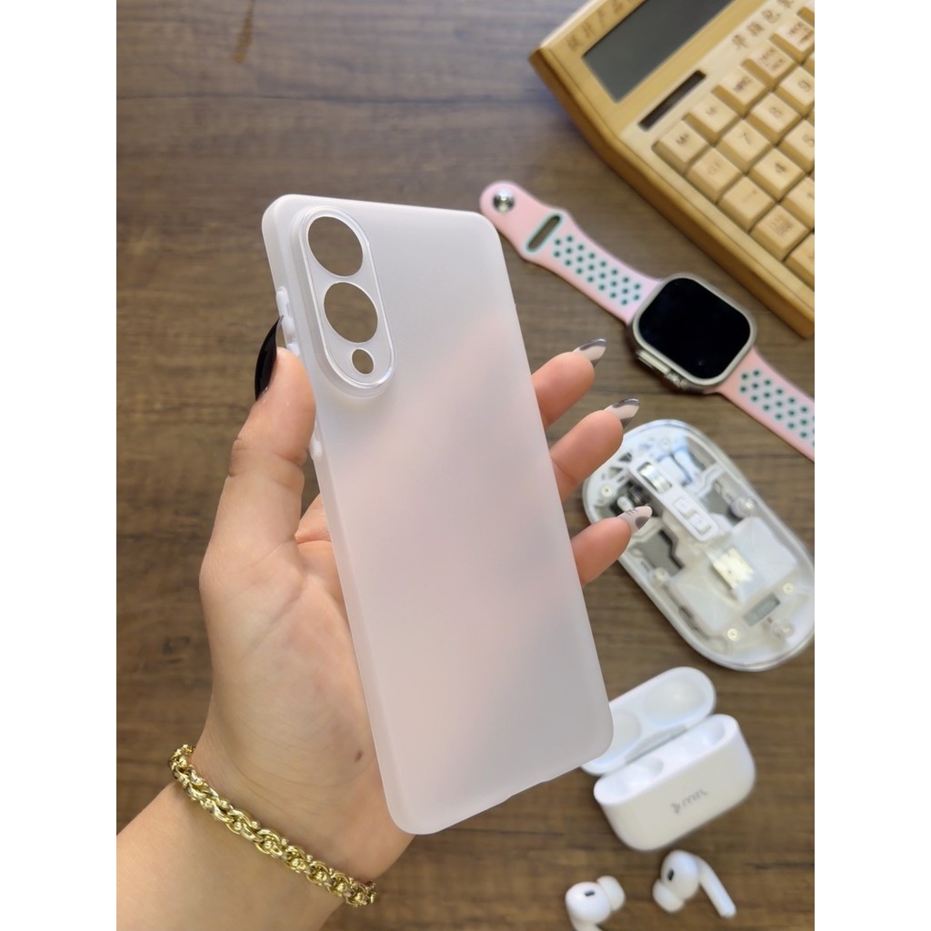 Mtl Samsung Galaxy S25 Edge Uyumlu Süper Ince Mat Ultra Thin Silikon Kılıf - Şeffaf Cep Telefonu Kılıfı Fiyatı