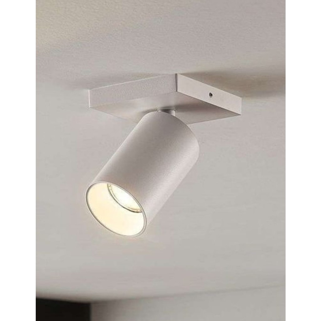Mtlights Modern Spor Kare LED Spot Beyaz Ampulü Günışığı Ampullü Koridor Mutfak Banyo Salon Diğer Fiyatı