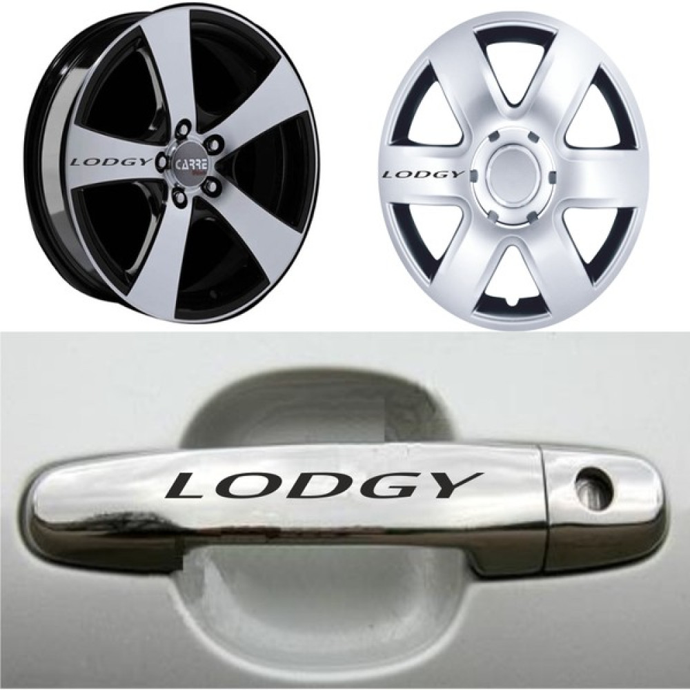 Mtm Dacia Lodgy Kapı Kolu Jant Sticker Oto Boyaları Fiyatı