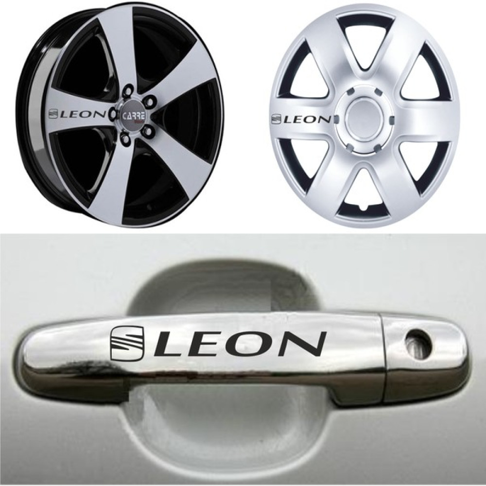 Mtm Seat Leon Kapı Kolu Jant Sticker Oto Boyaları Fiyatı