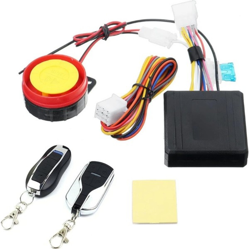 Mto Motosiklet Alarm-Uzaktançalıştırma Seti -Motor Alarmı Motorsiklet Aksesuarları Fiyatı