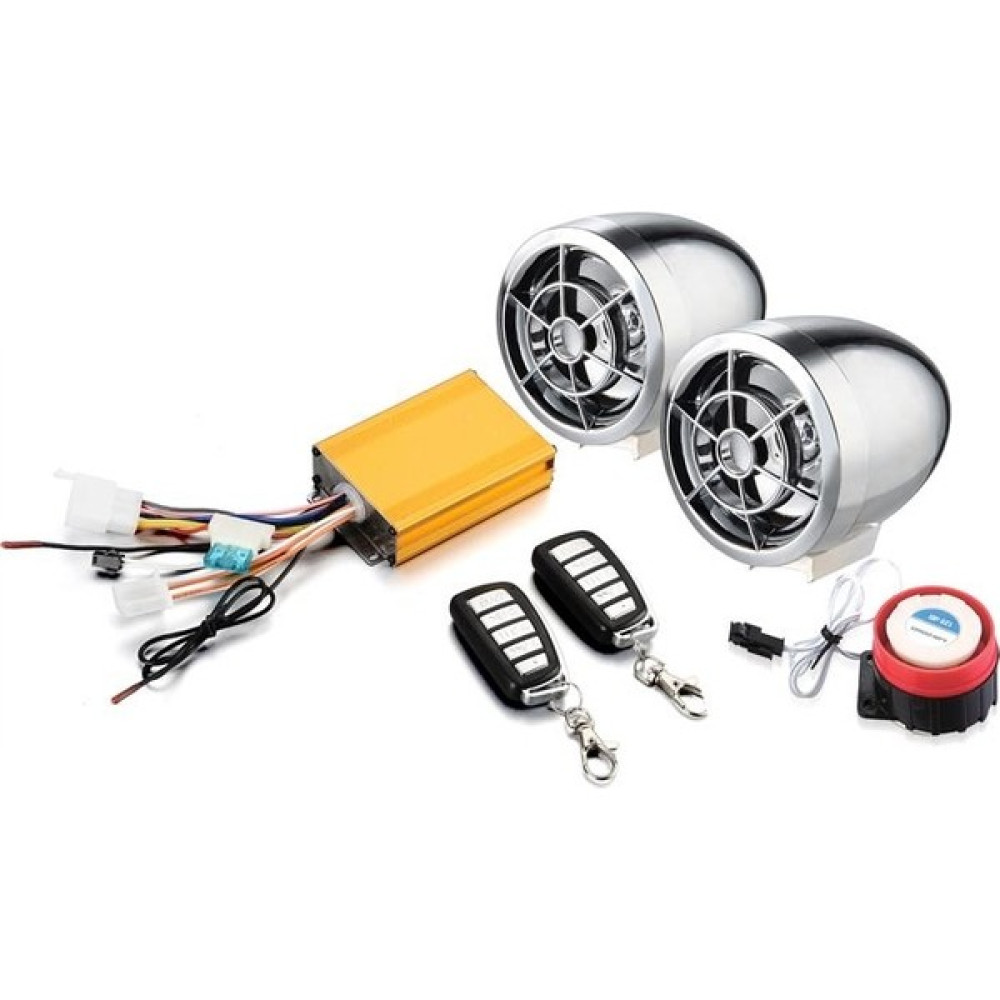 MTS Jds Alarm Mp3+Fm Çalar Bisiklet Aksesuarları Fiyatı
