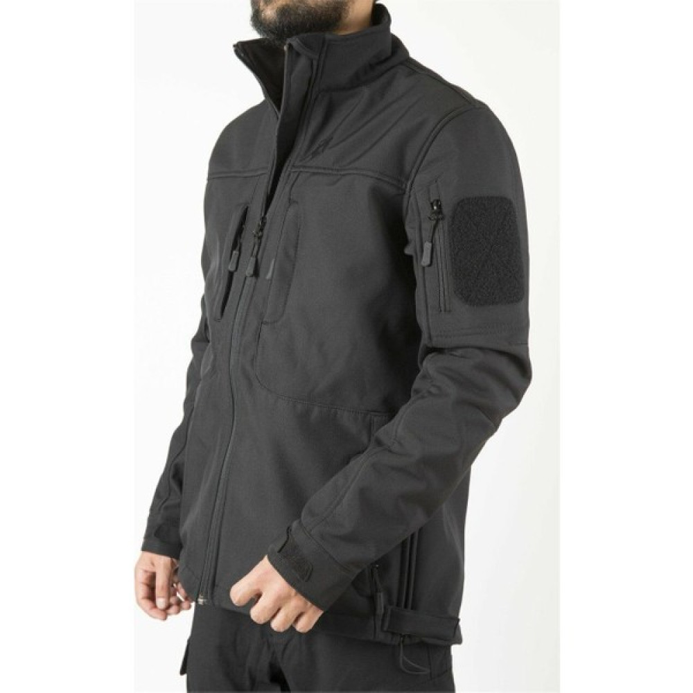 Mttact Atlantic Softshell Erkek Mont - XL - Siyah Oto Boyaları Fiyatı